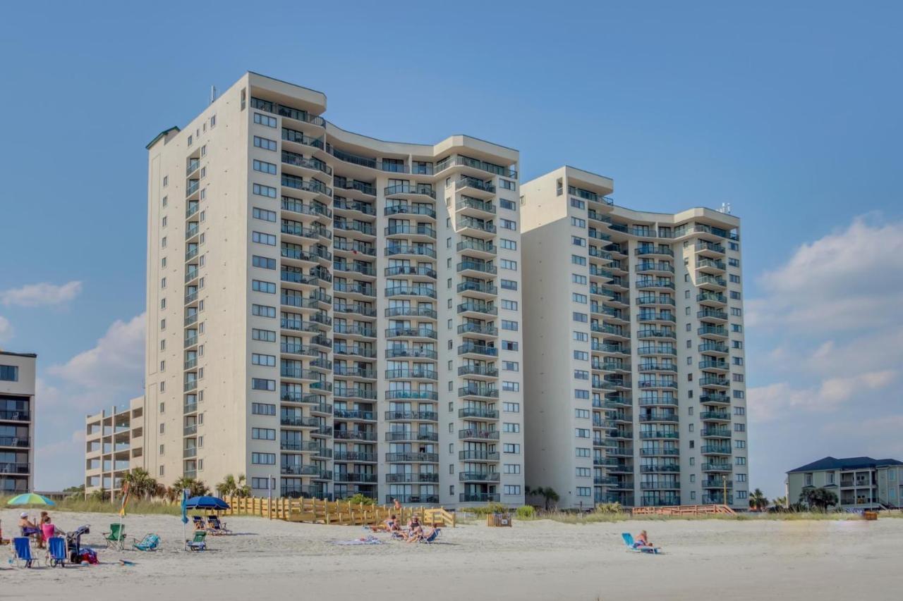 فيلا Ocean Bay Club 1201 شاطئ ميرتل المظهر الخارجي الصورة