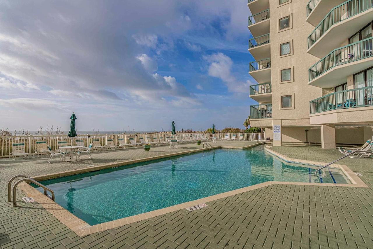 فيلا Ocean Bay Club 1201 شاطئ ميرتل المظهر الخارجي الصورة