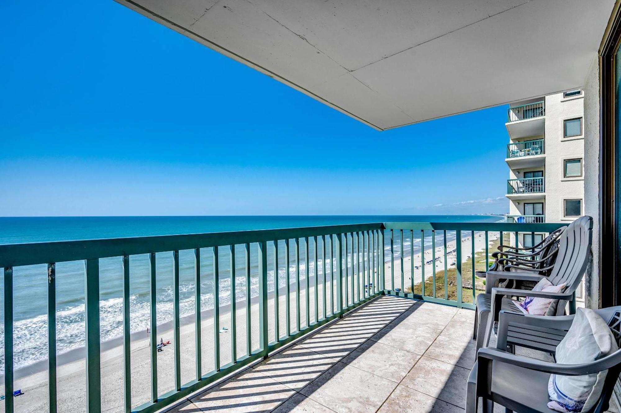 فيلا Ocean Bay Club 1201 شاطئ ميرتل المظهر الخارجي الصورة