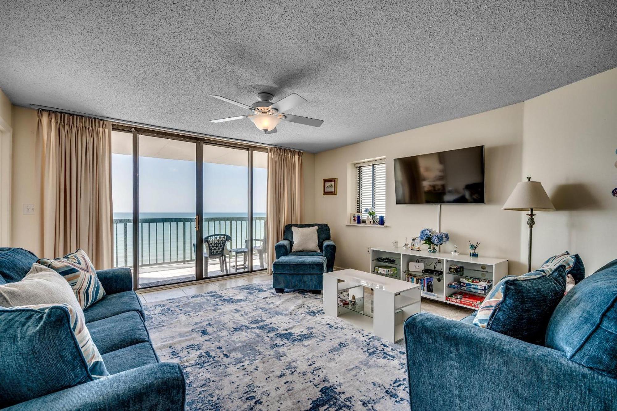 فيلا Ocean Bay Club 1201 شاطئ ميرتل المظهر الخارجي الصورة